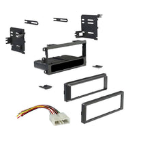 Load image into Gallery viewer, 2002 2003 2004 2005 Buick Century Dash Kit Fit Stereo Installation Harness