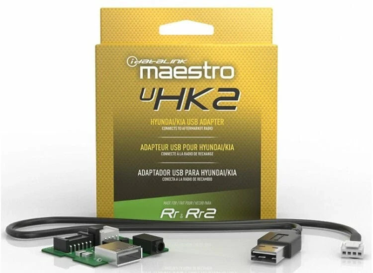 iDatalink Maestro ACC-USB-HK2 USB Adapter