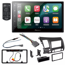 Load image into Gallery viewer, Pioneer DMH-1800NEX 6.8" Double DIN Multimedia Receiver + Kit Fit 03-06 Toyota Tundra