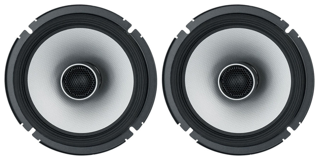 4 Alpine S2-S65 6.5" Front+Rear Speaker Replacement Fit 2004-2005 Infiniti M45