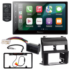 Load image into Gallery viewer, Pioneer DMH-1800NEX 6.8" Double DIN Multimedia Receiver + Kit Fit 88-94 GM C/K 1500 2500