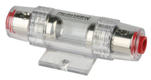 Load image into Gallery viewer, Install Bay FHAGU AGU Adjustable Fuse Holder Nickel 4/8 Gauge Each - Retail Pack