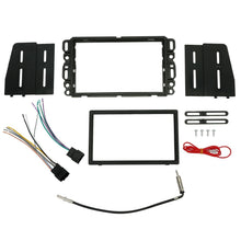 Load image into Gallery viewer, American International GM-K318 CR-6 GWH-406 Car Radio Stereo 2Din Dash Kit Harness Fit 2006-16 Buick Chevrolet GMC Pontiac