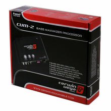 Load image into Gallery viewer, Cerwin-Vega CVM2 Digital Bass Reconstruction Processor / Equalizer