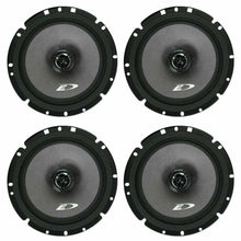 Load image into Gallery viewer, Alpine SXE 1726S 2 Way 6.5" 2006-13 GM CAR Truck Front &amp; Rear Door Speakers &amp; Install Kits