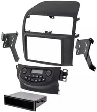 Load image into Gallery viewer, Metra 99-7809B Single/Double DIN Stereo Dash Kit Fits 2004-2008 Acura TSX
