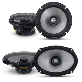 Alpine R-Series R2-S65 6.5