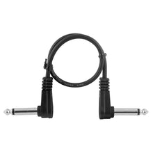 Load image into Gallery viewer, Mogami PP PEDAL RR 01 3PK Pure Patch Right Angle to Right Angle Pedal Cable
