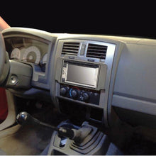 Load image into Gallery viewer, Metra 95-6557B 2005-2006-2007-Dodge Dakota Double Din Car Radio Stereo Installation Dash Kit