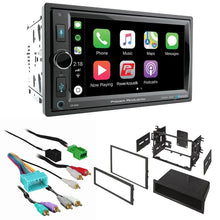 Load image into Gallery viewer, Power Acoustik 6.5" Carplay Dash Kit Fit 2003-2006 Honda Element