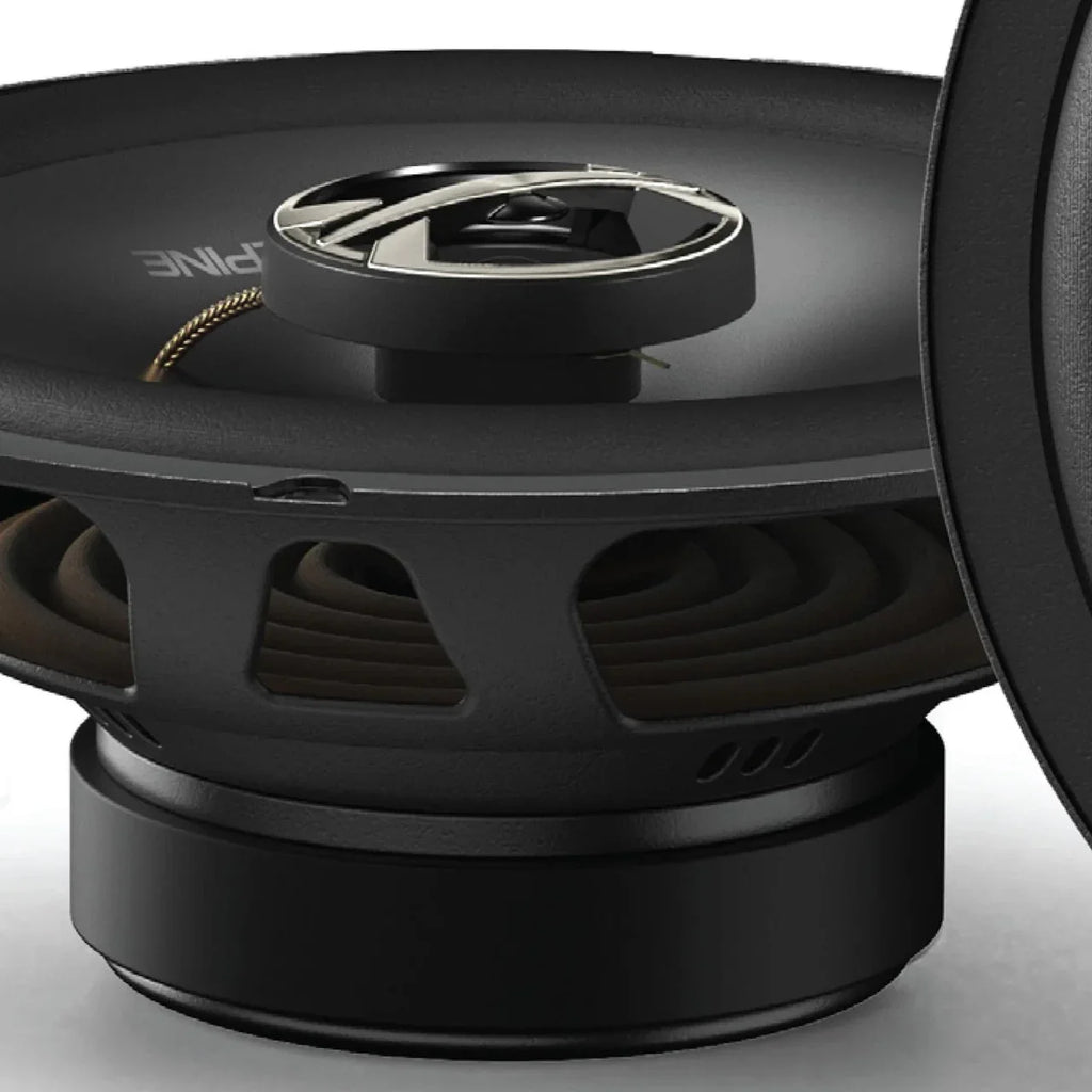 Alpine EL-E65-G 6.5" Coaxial 2-Way Speaker 160W