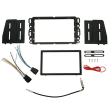 Load image into Gallery viewer, Patron Car Stereo 2Din Dash Kit Harness Fit 2006-16 Buick Chev GMC Pontiac