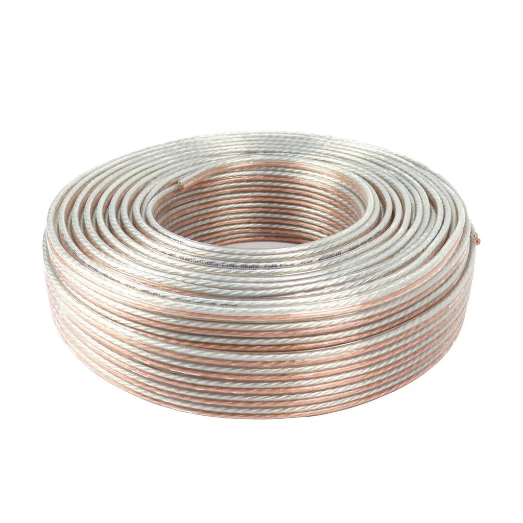 Absolute USA PROS12250 12 Gauge Speaker Wire