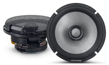 Load image into Gallery viewer, 2 Pair Alpine R2-S65 R-Series 6 1/2-inch Coaxial 2-Way Speakers