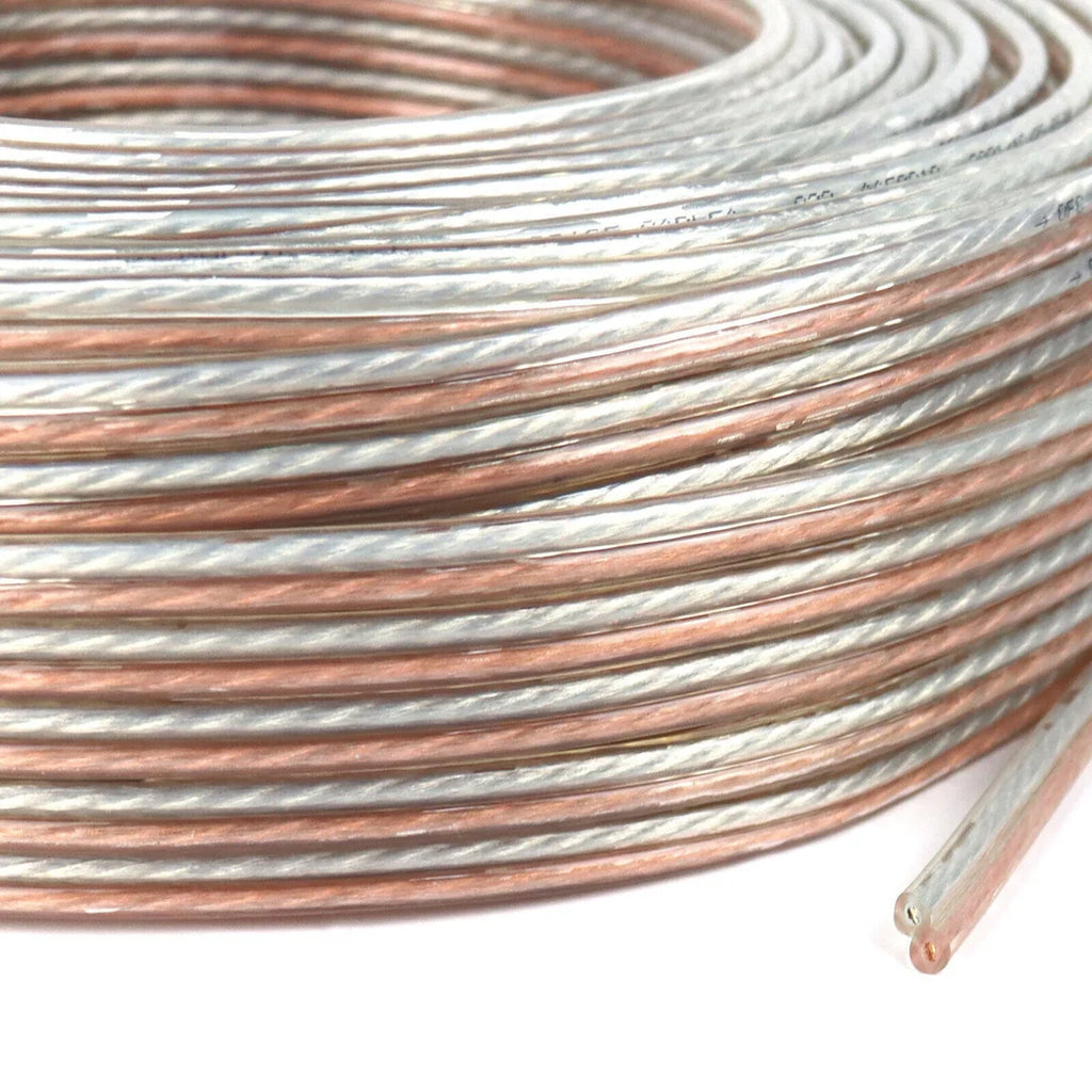 Absolute USA PROS12250 12 Gauge Speaker Wire