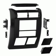 Load image into Gallery viewer, Alpine iLX-W670  7" Multimedia Receiver for Jeep 97-02 Dash Kit, Wiring Harness