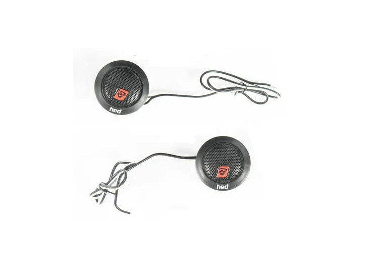 2 Sets Cerwin Vega H7525C 720W Max 100W RMS 5.25" HED Series 2-Way Component Car Speakers
