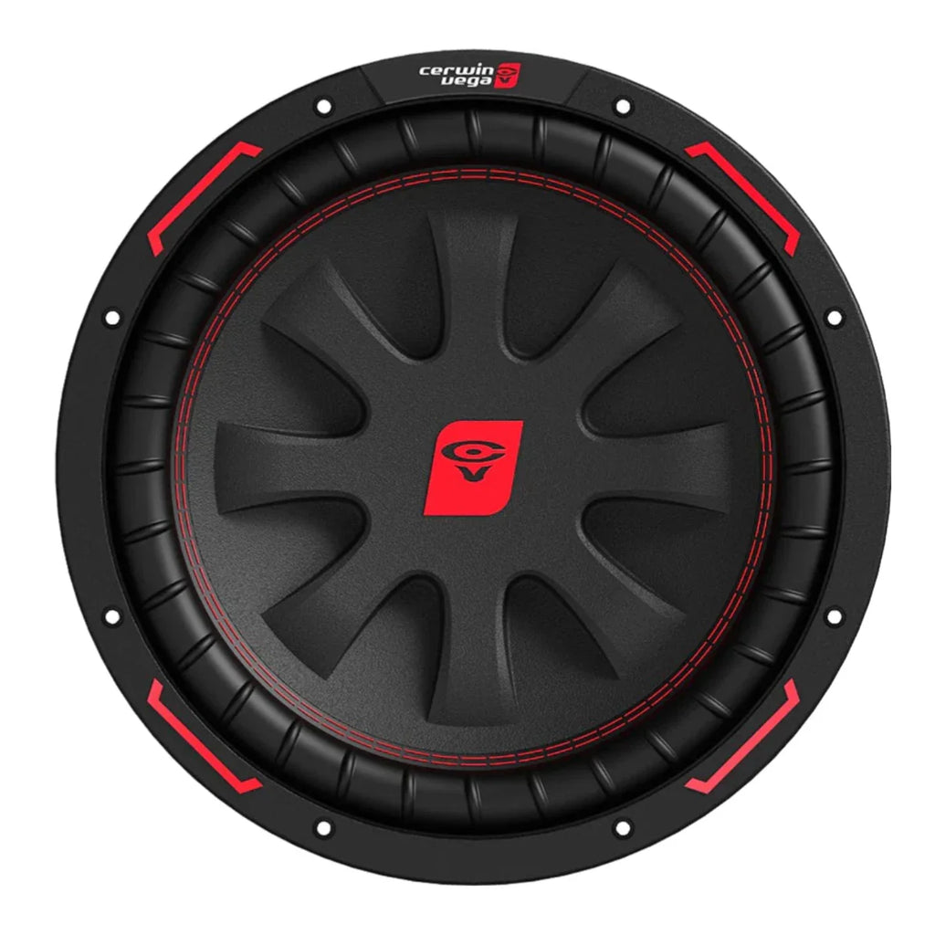Cerwin Vega CVP12S4 600W CVP Series 12" SVC Subwoofer 4Ω