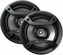 Load image into Gallery viewer, Cerwin Vega CV15BT AM/FM Bluetooth + 2 Pioneer TS-F1634R 6.5" Speaker