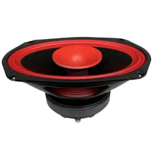 Load image into Gallery viewer, 4 Cerwin Vega CVPX69 CVPX Series 6"x9" 2-Way Full Range Speaker w/Horn Tweeter