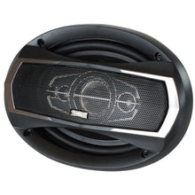 Load image into Gallery viewer, Absolute TQ-695 6x9" 600W 5 Way Speakers &amp; 6x9" Speaker Box