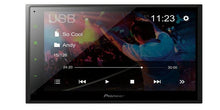 Load image into Gallery viewer, Pioneer DMH-342EX 6.8" Bluetooth Double DIN Radio &amp; Universal Mount Kit