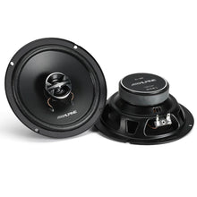 Load image into Gallery viewer, Alpine 6.5" Front Rear Door Speakers + 2 TSB920 Adapter &amp; harness Fit 01-07 Toyota Sequoia