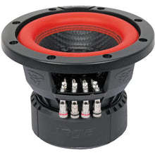 Load image into Gallery viewer, 2 Cerwin Vega V65DV4 Vega 1500W Subwoofer 6.5" 4Ω DVC Subwoofer