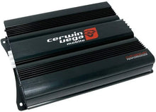 Load image into Gallery viewer, Cerwin Vega CVP1200.4D 4CH Amplifier + 2 H7653 6.5" Car Speakers