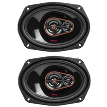 Load image into Gallery viewer, Cerwin Vega H7693 Rear Deck 6x9" Speakers + Harness Fit 2005-2010 Chevy Cobalt