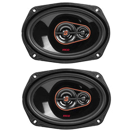 Cerwin Vega H7693 Rear Deck 6x9