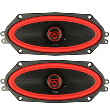 Load image into Gallery viewer, V410 4x10" Overhead Speakers Harness Fit 1995-UP Tahoe Yukon Suburban