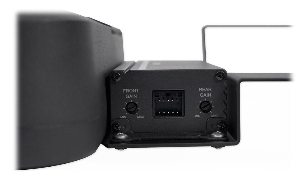 Alpine PSS-23WRA Powered Subwoofer Sound System 2018- Up Jeep Wrangler Unlimited