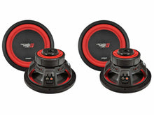 Load image into Gallery viewer, 2 Cerwin Vega V104DV2 1100W 10" Vega Series Dual 4-ohm Car Subwoofer