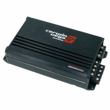 Load image into Gallery viewer, Cerwin Vega XED6004D 500W MAX 4 Channel XED Series Car Micro Compact Amplifier