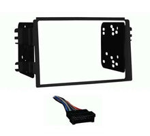 Load image into Gallery viewer, 95-7318 70-7301 2005 - 2006 Kia Spectra 5 Double DIN Installation Kit