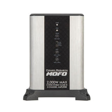 Load image into Gallery viewer, Power Acoustik MOFO2-2KD 2000 Watts MOFO Series 2 Channel Class D Car Amplifier