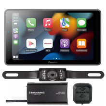 Load image into Gallery viewer, Pioneer DMH-WT3800NEX 9" Digital Multimedia Receiver + SiriusXM Tuner + Camera