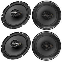 Load image into Gallery viewer, 2 Pairs Pioneer TS-A1678S 320W Max/70W RMS 3-Way Speaker