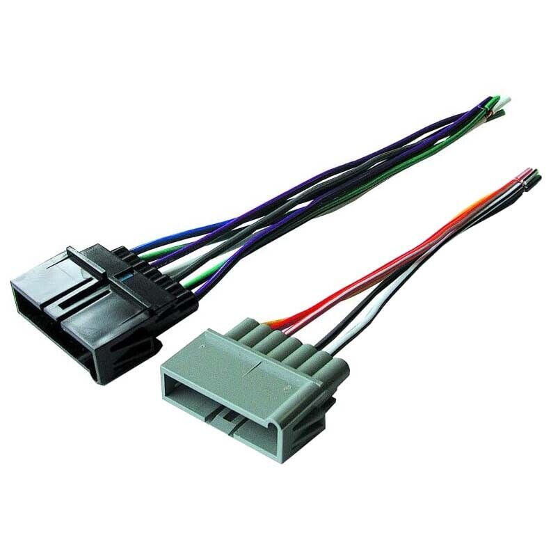 Alpine UTE-73BT Single-DIN Car Stereo for 1994-2001 Dodge Ram & KIT10 AMP Kit