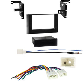 Metra 99-8262HG Single-DIN Dash Kit Harness antenna Fits Toyota Corolla 2017-2019
