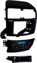 Load image into Gallery viewer, Metra 99-7809B Single/Double DIN Stereo Dash Kit Fits 2004-2008 Acura TSX
