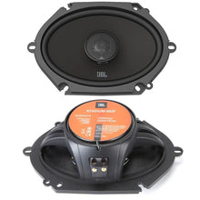 Load image into Gallery viewer, JBL STADIUM862F 4 300W Max 6"x8" Front &amp; Rear Car Speakers Kit