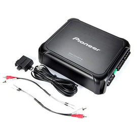 Pioneer GMD-X874 4Channel Amplifier + 4 TS-A1681F 6.5