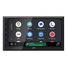 Load image into Gallery viewer, JVC KW-M690BW-AXDI-CH5 6.8" Car Stereo Fits for 2013-2023 Dodge RAM 1500 Package