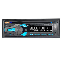 Load image into Gallery viewer, Dual Electronics XDM290BT-FWH594-TQ654-TQ684 Bluetooth Car Stereo AM/FM Radio CD Player &amp; Speaker Package for 1992-1996 F-150