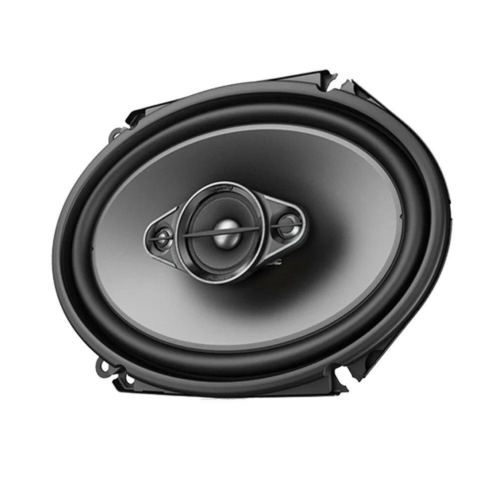 Pioneer TS-A682F 6" x8" Front\Rear Speakers + Harness Fit 2001-2012 Ford Escape