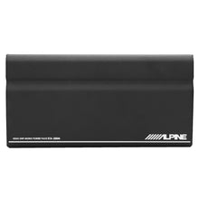 Load image into Gallery viewer, Alpine S-W12D2 RUX-KNOB.2 KTA-200M Mono Power Pack Amp with 12" Subwoofer and Bass Knob