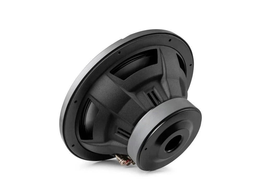 Alpine 2- S2-W12D4 12" S-Series Dual 4 Ohm Car Subwoofer & 2 KTE-12G.3 Grille