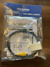 Load image into Gallery viewer, Alpine ALP-HRN-CAMCH Camera Input Harness Fits Select 2007-Up Jeep/Chrysler Cars